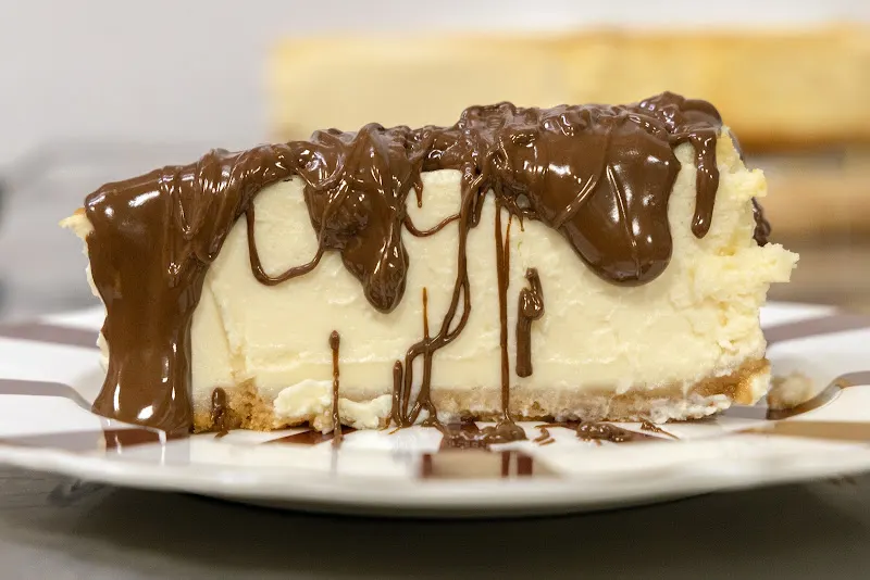 Cake-me I Urquinaona I Cheesecake 0,99€ - Barcelona