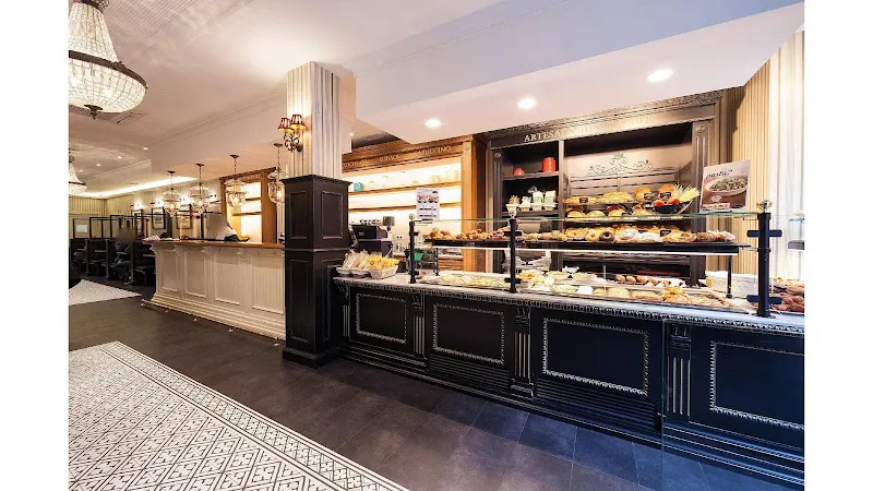El Fornet | Roger de Llúria - Cafetería en Barcelona - foto 2