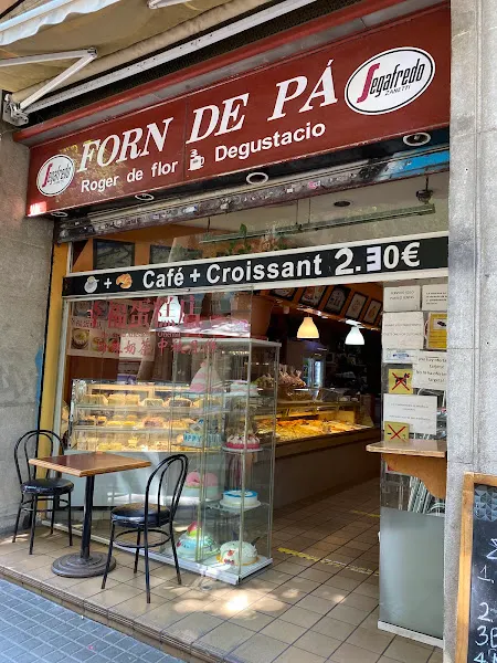 Horno de Pan Feliz - Panadería en Barcelona - foto 2