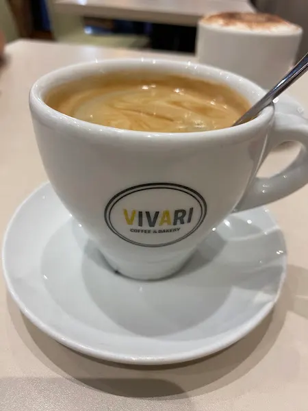 Panadería cafetería Vivari - Barcelona