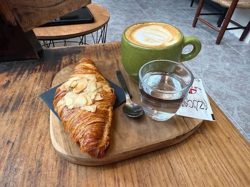 Me Latte - Cabezon de la Sal