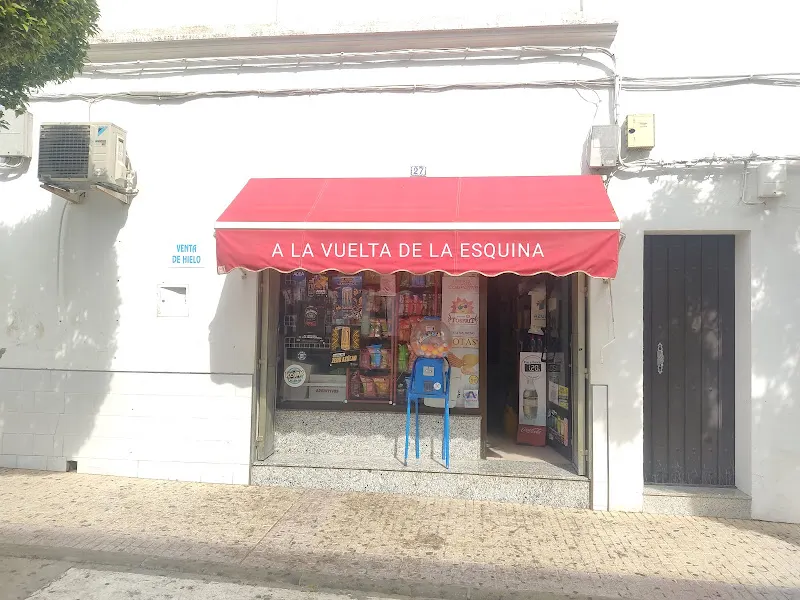 A La Vuelta De La Esquina - Azuaga