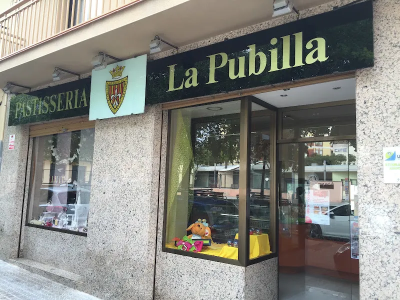 Pastisseria La Pubilla - Pastelería en Vilanova i la Geltrú - foto 2