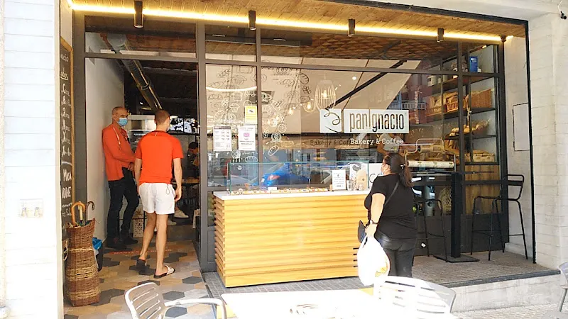 Confiteria Antoxos Panaderia - Vimianzo