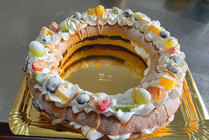 Panadería las benitas - Pulpi
