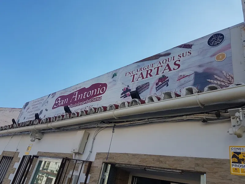 Obrador San Antonio SANTIPONCE - Pastelería en Santiponce - foto 2
