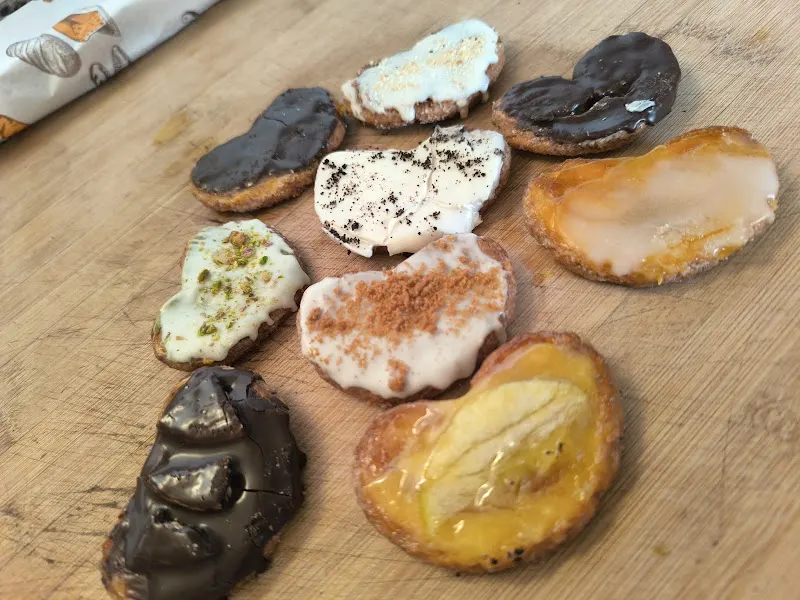 Pastelería & Obrador Dulce Camino (tartas personalizadas) - Valencina de la Concepcion