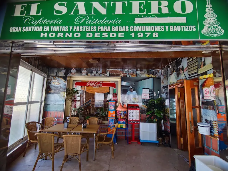 Pastelería El Santero - Pastelería en Carboneras - foto 2