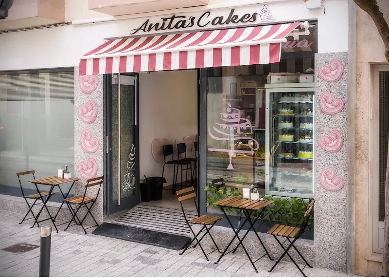 Pastelería Anita’s cakes - Pastelería en Carboneras - foto 2