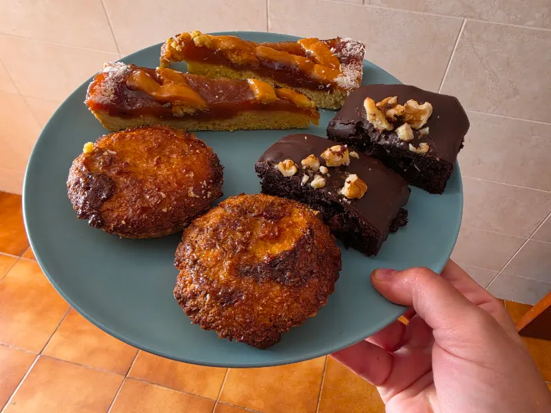 Panaderia la uruguaya - Peniscola/Peniscola