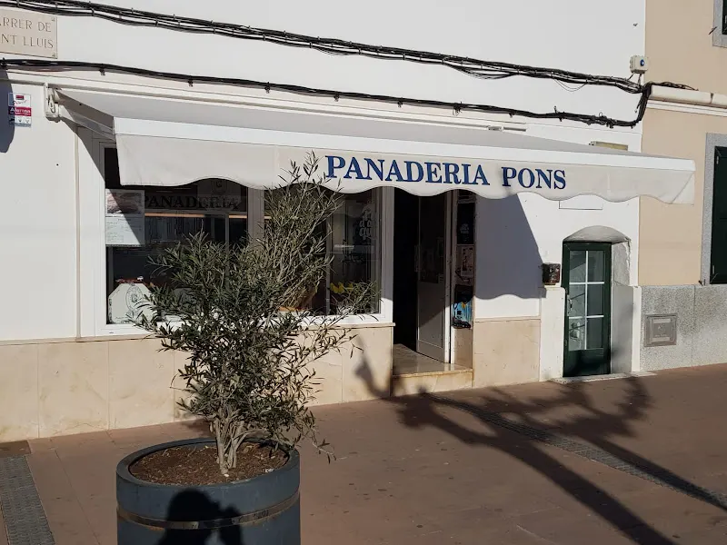 Panadería Pons S.A. - Panadería en Sant Lluís - foto 2