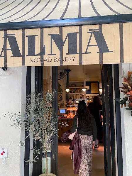 Alma Nomad Bakery
