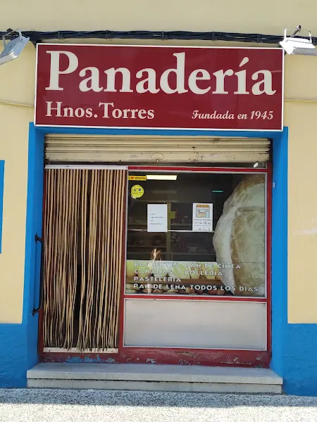 Panadería Hermanos Torres - Zaragoza
