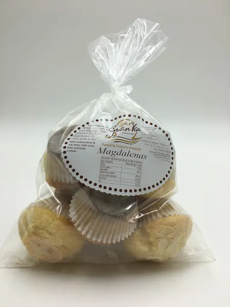 Panadería Pastelería Gran Vía - Aracena