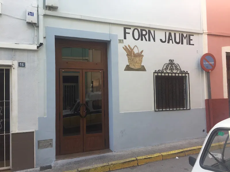 Panadería Pistola