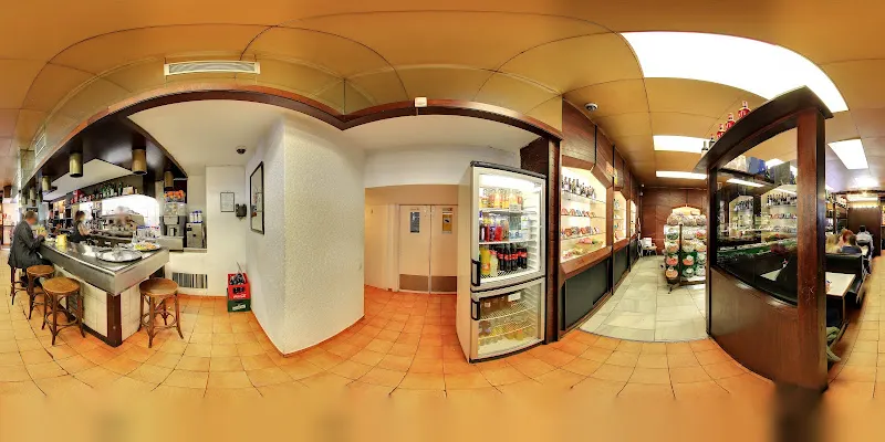 Pasteleria Sant Jaume