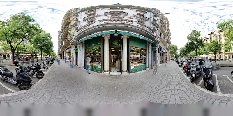 Pasteleria Sant Jaume - Pastelería en Barcelona - foto 2