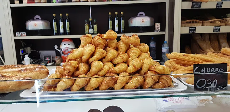 La Encomienda Panadería - Villarejo de Salvanes