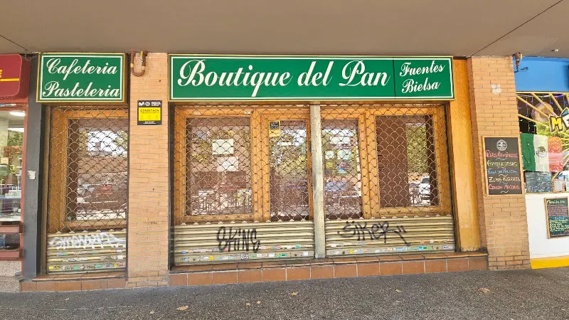Panaderia Fuentes Bielsa