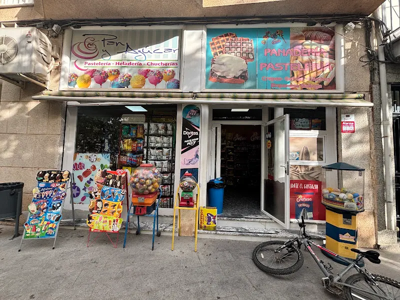 Pan Y Azúcar Dúrcal - Panadería en Durcal - foto 2
