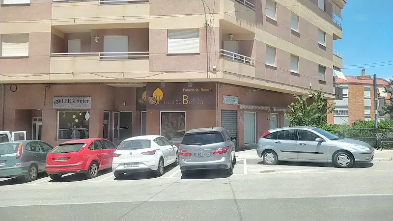 Panaderia bollería Vicente Belda - Banyeres de Mariola