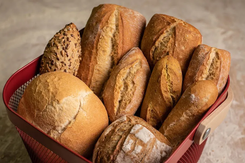 Panaderias Parriaundi