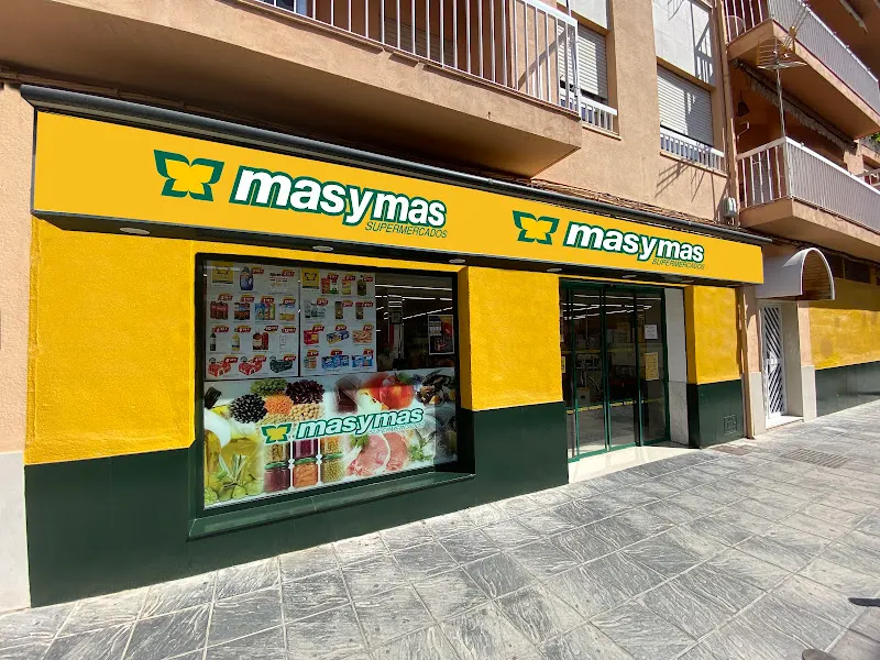 Masymas Supermercados - Torreperogil