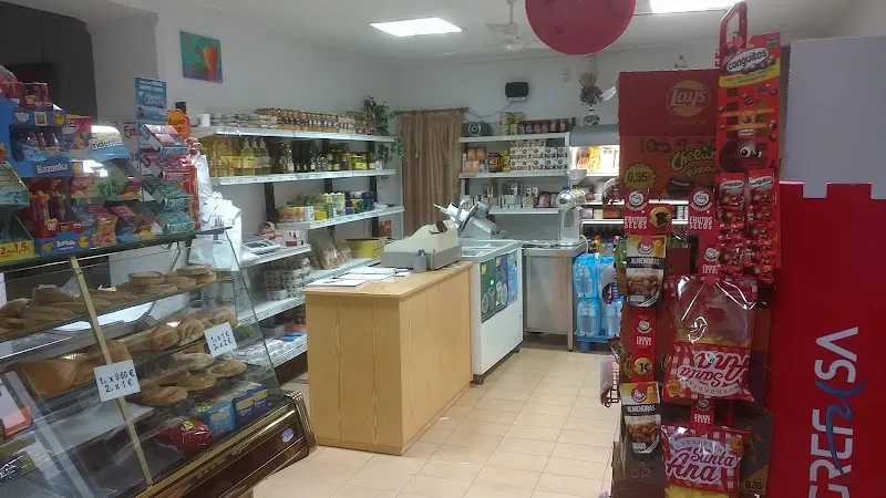 Pastelería Forn de C'al Rei