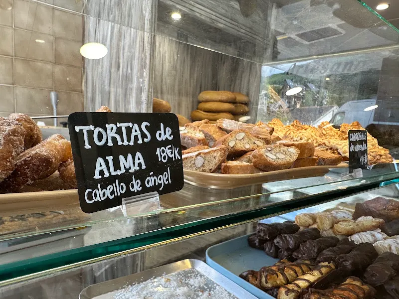 Panadería Sallent - Sallent de Gallego