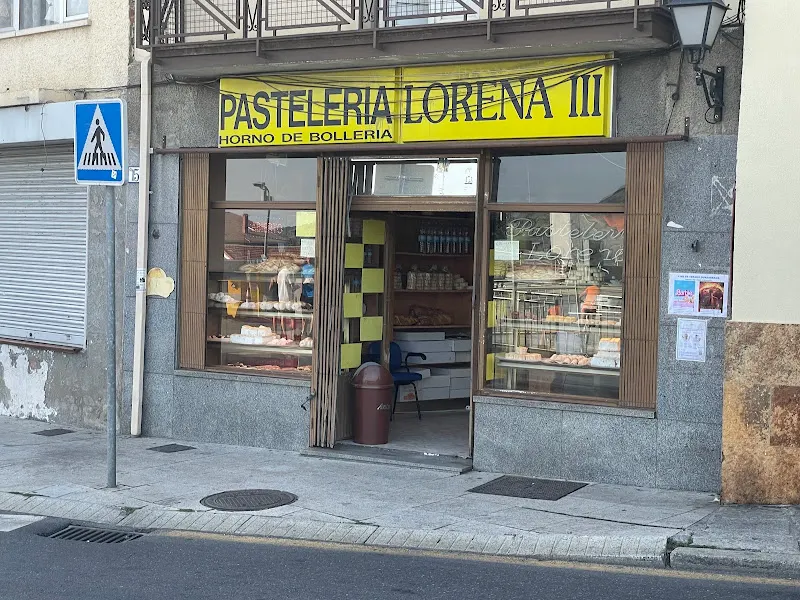 Pastelería Lorena III