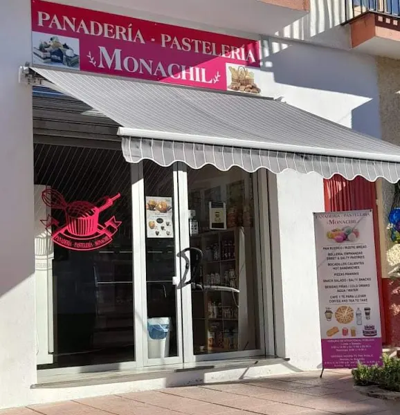 Panaderia Pasteleria Monachil - Panadería en Monachil - foto 2