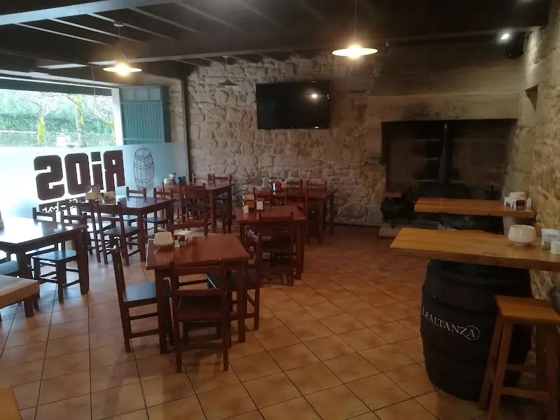 Bar Panadería Ríos - Negreira