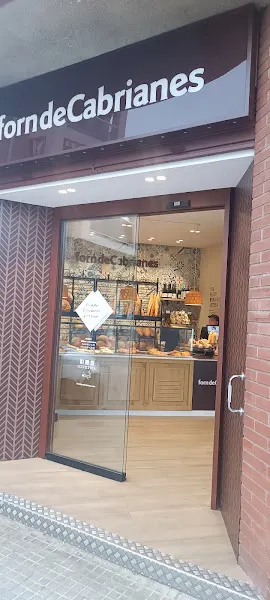 Forn de Cabrianes - Santpedor