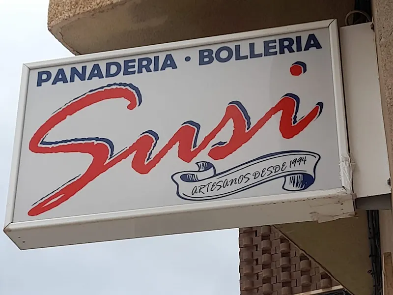 Panadería Susi - Cox
