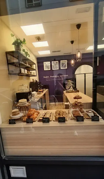 L'ÂME Pastelería