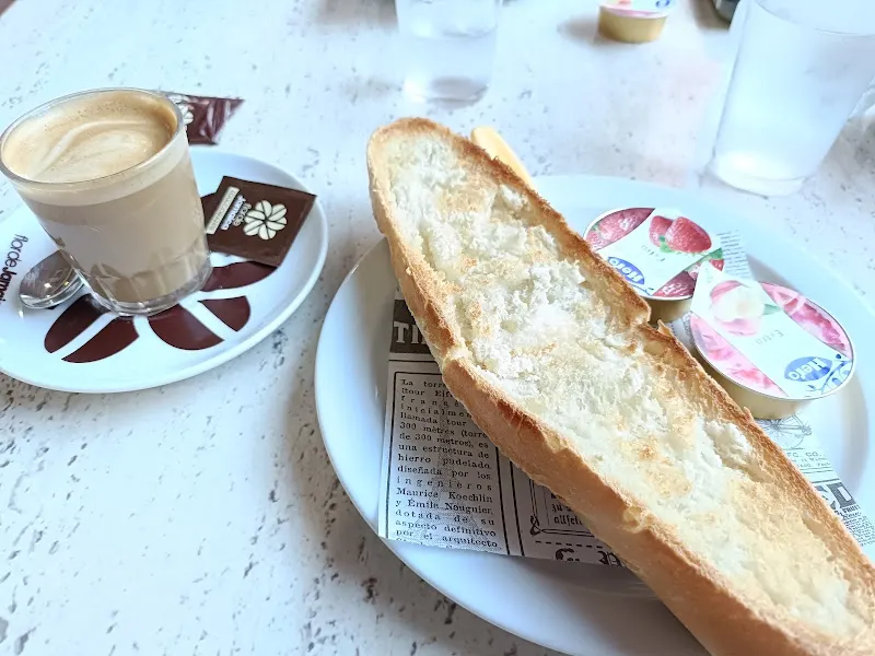 Panadería El Uñas - Murcia