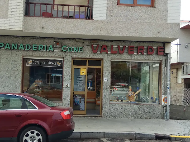 Panadería Valverde