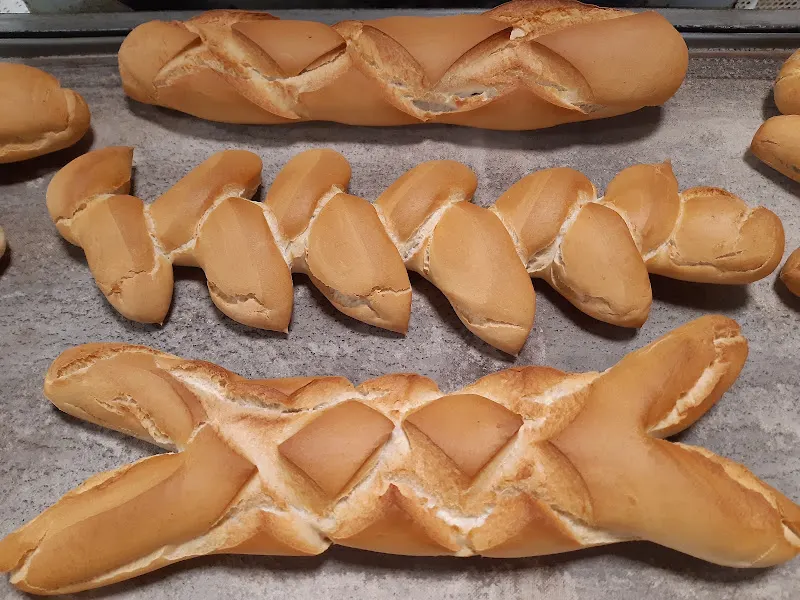 Panificadora de pan y bollería en La Rioja. PANADERIA ORTIZ, S.C.