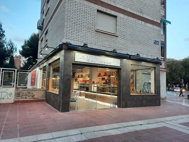 Horno San Francisco - Murcia