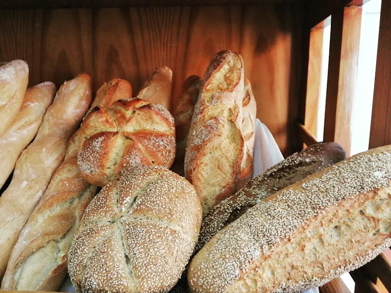 Panadería Ángel y Conchi - Murcia