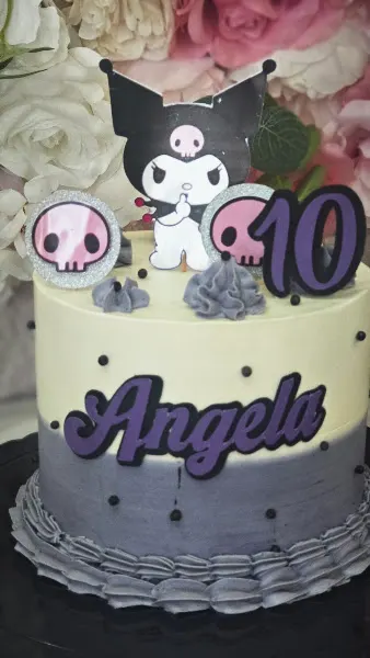 Sweet Cake By Iza