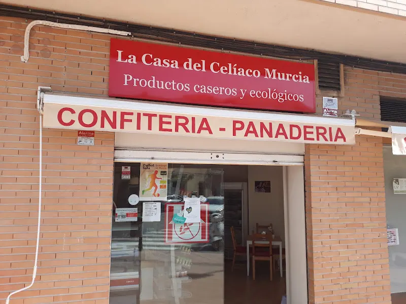 La Casa del Celiaco - Murcia