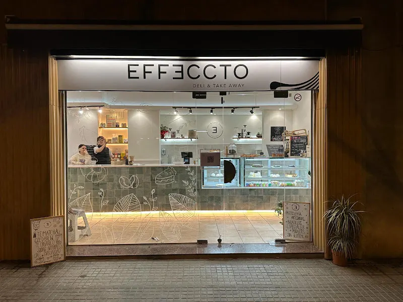 Effeccto - Pastelería en Barcelona - foto 2