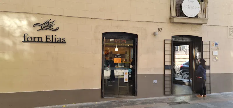 Panadería Elías - Panadería en Barcelona - foto 3