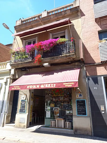 Forn Giralt - Panadería en Barcelona - foto 2