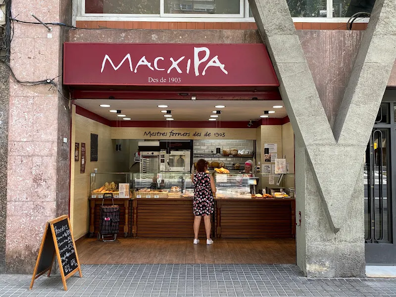 Macxipa - Panadería en Barcelona - foto 2