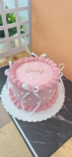 Bento Cake