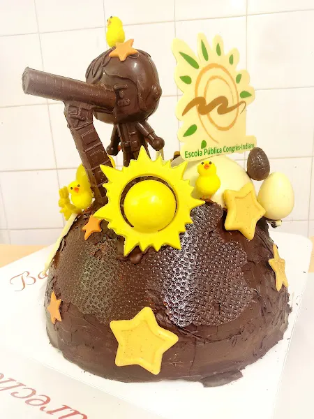 Pastisseria Bomboneria Bareche