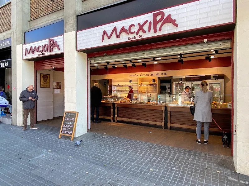 Macxipa - Panadería en Barcelona - foto 2
