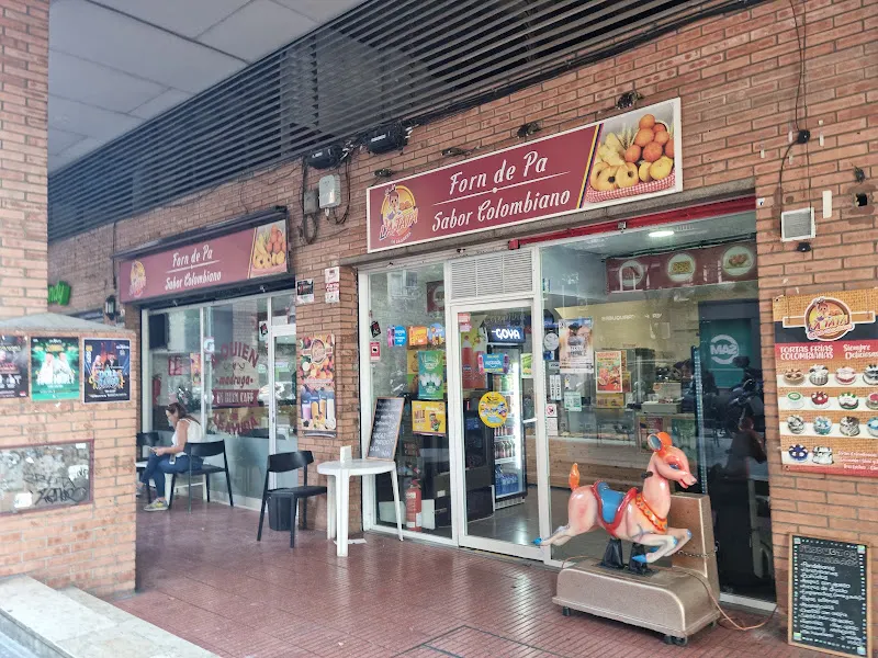 La Tata Sagrera - Panadería en Barcelona - foto 2